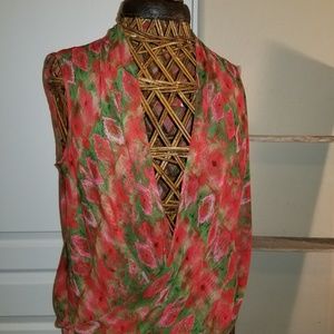 Ladies Blouse
